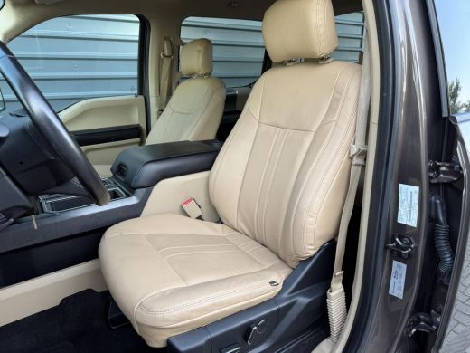Ford F-150 3.5 V6 SuperCrew Leder Navi Trekhaak 3500 KG ActivLease financial lease