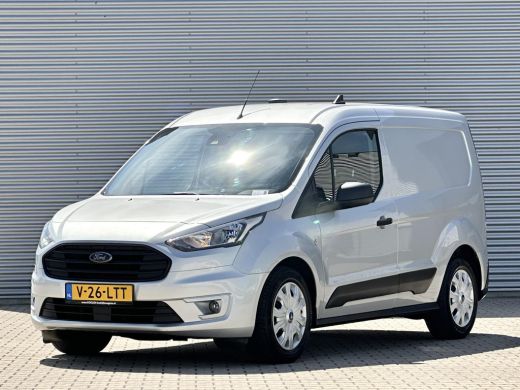 Ford Transit Connect 1.5 EcoBlue L1 Trend Nieuwstaat Zilver Metallic Ford Transit Connect 1.5 EcoBlue L1 Trend Nieuwstaat Zilver Metallic