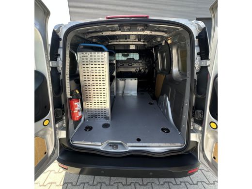 Ford Transit Connect 1.5 EcoBlue L1 Trend Nieuwstaat Zilver Metallic ActivLease financial lease