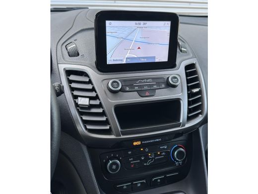 Ford Transit Connect 1.5 EcoBlue L1 Trend Nieuwstaat Zilver Metallic ActivLease financial lease