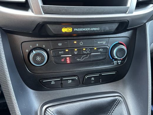 Ford Transit Connect 1.5 EcoBlue L1 Trend Nieuwstaat Zilver Metallic ActivLease financial lease