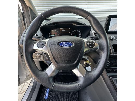 Ford Transit Connect 1.5 EcoBlue L1 Trend Nieuwstaat Zilver Metallic ActivLease financial lease