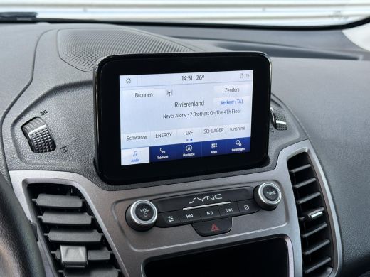 Ford Transit Connect 1.5 EcoBlue L1 Trend Nieuwstaat Zilver Metallic ActivLease financial lease