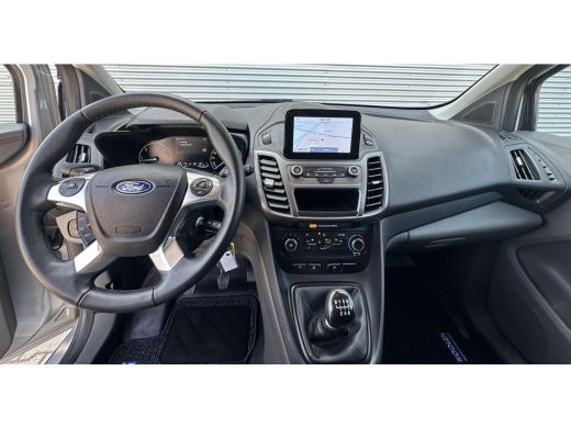 Ford Transit Connect 1.5 EcoBlue L1 Trend Nieuwstaat Zilver Metallic ActivLease financial lease