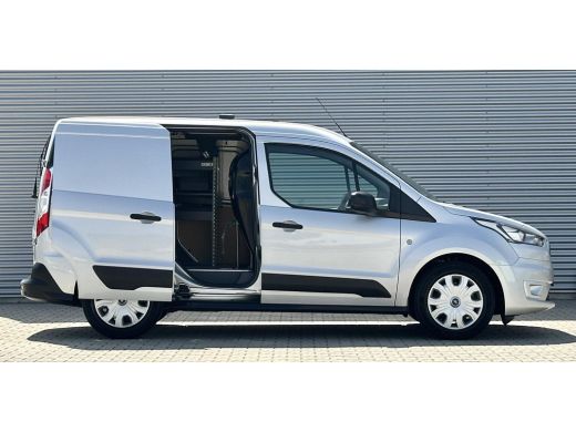 Ford Transit Connect 1.5 EcoBlue L1 Trend Nieuwstaat Zilver Metallic ActivLease financial lease