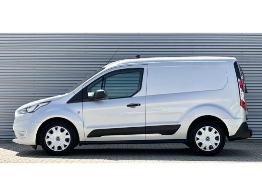 Ford Transit Connect 1.5 EcoBlue L1 Trend Nieuwstaat Zilver Metallic ActivLease financial lease