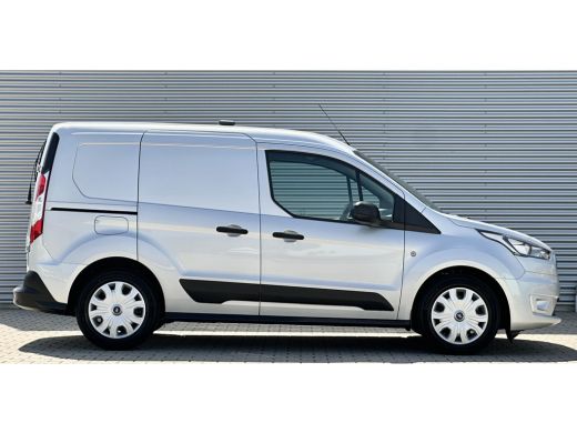 Ford Transit Connect 1.5 EcoBlue L1 Trend Nieuwstaat Zilver Metallic ActivLease financial lease