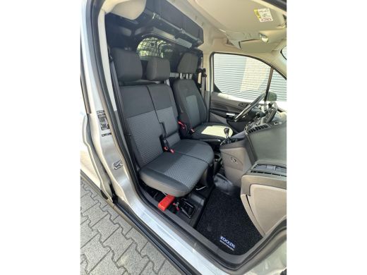 Ford Transit Connect 1.5 EcoBlue L1 Trend Nieuwstaat Zilver Metallic ActivLease financial lease