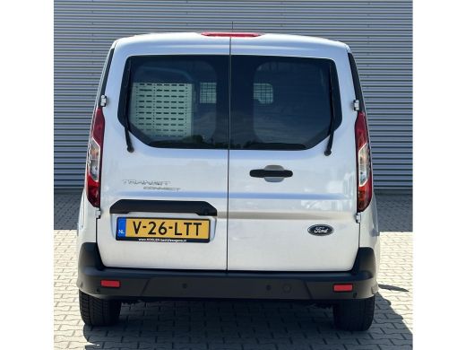 Ford Transit Connect 1.5 EcoBlue L1 Trend Nieuwstaat Zilver Metallic ActivLease financial lease
