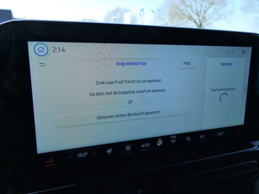 Ford Transit Custom 320 2.5 PHEV L2H1 Sport | 6 B&O speakers | Achteruitrijcamera | Apple Carplay/Android Auto|telefo... ActivLease financial lease