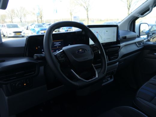 Ford Transit Custom 320 2.5 PHEV L2H1 Sport | 6 B&O speakers | Achteruitrijcamera | Apple Carplay/Android Auto|telefo... ActivLease financial lease