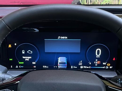 Ford Transit Custom 320 L2H1 Limited Black Platinum 233 pk PHEV Dubbel Cabine | Black PLatinum Pack | 0.99% Financial... ActivLease financial lease