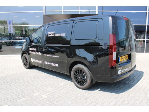 Hyundai Staria 1.6 T-GDI HEV | Demo| Dubbele schuifdeur | Airco | Navigatie | Cruise Control | Rijstrooksensor m... ActivLease financial lease