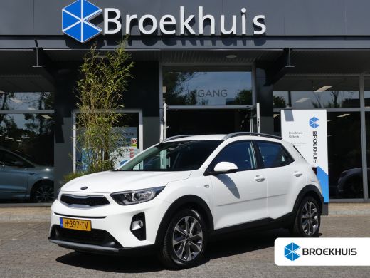 Kia Stonic 1.0 T-GDi 100PK DynamicLine | NAVI | 17'' LMV | CAMERA | Kia Stonic 1.0 T-GDi 100PK DynamicLine | NAVI | 17'' LMV | CAMERA |