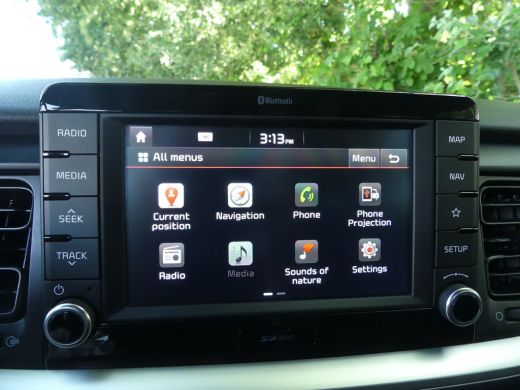 Kia Stonic 1.0 T-GDi 100PK DynamicLine | NAVI | 17'' LMV | CAMERA | ActivLease financial lease