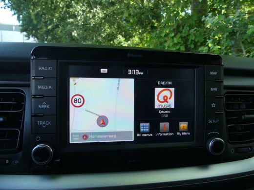 Kia Stonic 1.0 T-GDi 100PK DynamicLine | NAVI | 17'' LMV | CAMERA | ActivLease financial lease