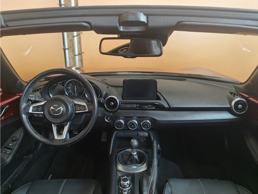 Mazda MX-5 1.5 SkyActiv-G 132 Luxury dealer onderhouden ActivLease financial lease