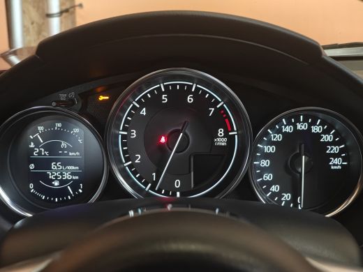 Mazda MX-5 1.5 SkyActiv-G 132 Luxury dealer onderhouden ActivLease financial lease