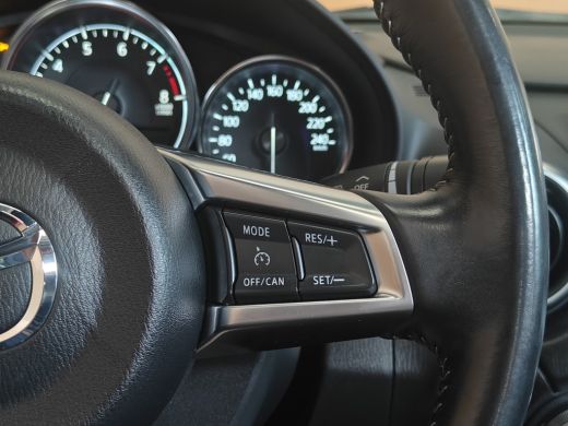 Mazda MX-5 1.5 SkyActiv-G 132 Luxury dealer onderhouden ActivLease financial lease