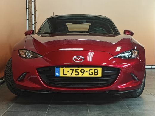 Mazda MX-5 1.5 SkyActiv-G 132 Luxury dealer onderhouden ActivLease financial lease
