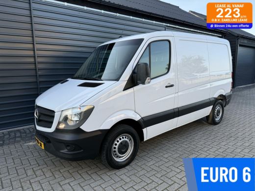 Mercedes-Benz Sprinter 211 2.2 CDI 325 Automaat Airco Euro 6 Mercedes-Benz Sprinter 211 2.2 CDI 325 Automaat Airco Euro 6