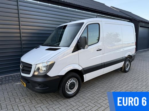 Mercedes-Benz Sprinter 211 2.2 CDI 325 Automaat Airco Euro 6 Mercedes-Benz Sprinter 211 2.2 CDI 325 Automaat Airco Euro 6