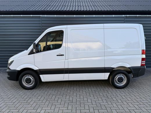 Mercedes-Benz Sprinter 211 2.2 CDI 325 Automaat Airco Euro 6 ActivLease financial lease