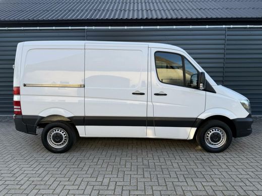 Mercedes-Benz Sprinter 211 2.2 CDI 325 Automaat Airco Euro 6 ActivLease financial lease