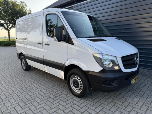 Mercedes-Benz Sprinter 211 2.2 CDI 325 Automaat Airco Euro 6 ActivLease financial lease
