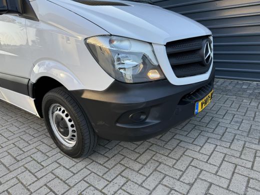 Mercedes-Benz Sprinter 211 2.2 CDI 325 Automaat Airco Euro 6 ActivLease financial lease