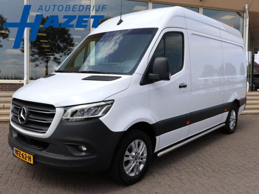 Mercedes-Benz Sprinter 319 3.0 CDI V6 190 PK AUT. L2H2 + LED | NAVIGATIE | STOELVERW. | TREKHAAK | CARPLAY | CAMERA Mercedes-Benz Sprinter 319 3.0 CDI V6 190 PK AUT. L2H2 + LED | NAVIGATIE | STOELVERW. | TREKHAAK | CARPLAY | CAMERA