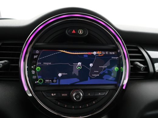 Mini Electric CHARGED 33 kWh + HEAD-UP | LED | HARMAN/KARDON | CAMERA | SPORTSTOELEN | APPLE CARPLAY | NAVIGATIE ActivLease financial lease