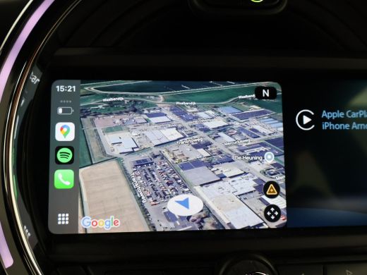 Mini Electric CHARGED 33 kWh + HEAD-UP | LED | HARMAN/KARDON | CAMERA | SPORTSTOELEN | APPLE CARPLAY | NAVIGATIE ActivLease financial lease