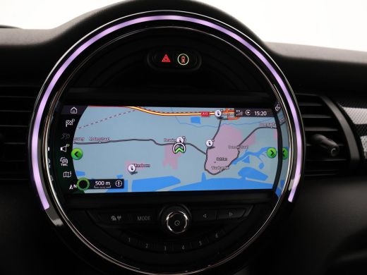 Mini Electric CHARGED 33 kWh + HEAD-UP | LED | HARMAN/KARDON | CAMERA | SPORTSTOELEN | APPLE CARPLAY | NAVIGATIE ActivLease financial lease