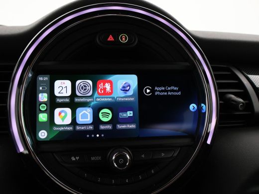 Mini Electric CHARGED 33 kWh + HEAD-UP | LED | HARMAN/KARDON | CAMERA | SPORTSTOELEN | APPLE CARPLAY | NAVIGATIE ActivLease financial lease