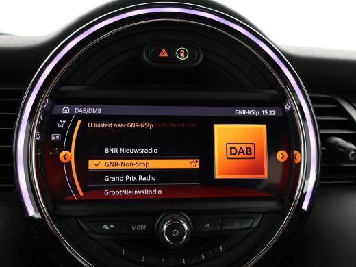 Mini Electric CHARGED 33 kWh + HEAD-UP | LED | HARMAN/KARDON | CAMERA | SPORTSTOELEN | APPLE CARPLAY | NAVIGATIE ActivLease financial lease