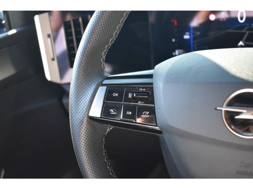 Opel Astra 1.2 Turbo GS 130pk | Navigatie | 360 Camera | Adaptive Cruise | Stuur/Stoelverwarming | Comfortst... ActivLease financial lease