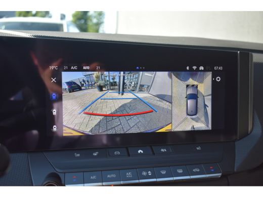 Opel Astra 1.2 Turbo GS 130pk | Navigatie | 360 Camera | Adaptive Cruise | Stuur/Stoelverwarming | Comfortst... ActivLease financial lease