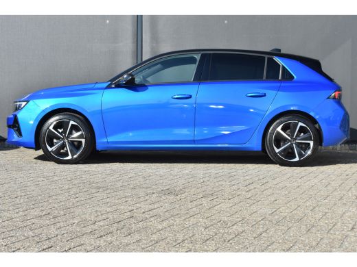 Opel Astra 1.2 Turbo GS 130pk | Navigatie | 360 Camera | Adaptive Cruise | Stuur/Stoelverwarming | Comfortst... ActivLease financial lease