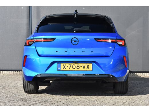 Opel Astra 1.2 Turbo GS 130pk | Navigatie | 360 Camera | Adaptive Cruise | Stuur/Stoelverwarming | Comfortst... ActivLease financial lease