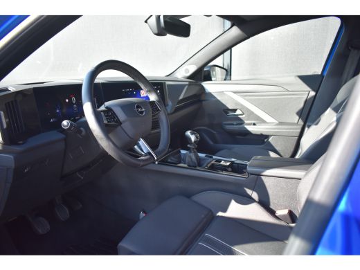 Opel Astra 1.2 Turbo GS 130pk | Navigatie | 360 Camera | Adaptive Cruise | Stuur/Stoelverwarming | Comfortst... ActivLease financial lease