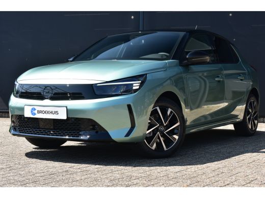 Opel Corsa 1.2 Turbo Hybrid Yes Automaat 110pk VOORRAAD-ACTIE! | Apple Carplay/Android Auto|telefoonintegrat... Opel Corsa 1.2 Turbo Hybrid Yes Automaat 110pk VOORRAAD-ACTIE! | Apple Carplay/Android Auto|telefoonintegrat...
