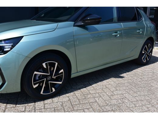 Opel Corsa 1.2 Turbo Hybrid Yes Automaat 110pk VOORRAAD-ACTIE! | Apple Carplay/Android Auto|telefoonintegrat... ActivLease financial lease