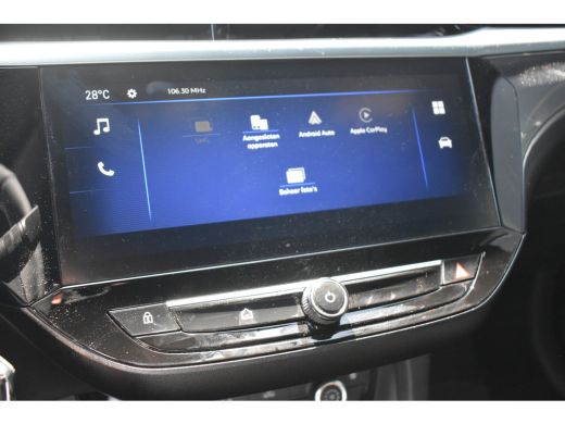 Opel Corsa 1.2 Turbo Hybrid Yes Automaat 110pk VOORRAAD-ACTIE! | Apple Carplay/Android Auto|telefoonintegrat... ActivLease financial lease