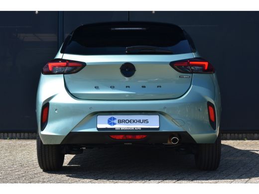 Opel Corsa 1.2 Turbo Hybrid Yes Automaat 110pk VOORRAAD-ACTIE! | Apple Carplay/Android Auto|telefoonintegrat... ActivLease financial lease