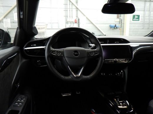 Opel Corsa-e Long Range GS 51 kWh Ultimate 3 Fase | Massage | Alcantara | Stuur/Stoelverwarming | Achteruitrij... ActivLease financial lease