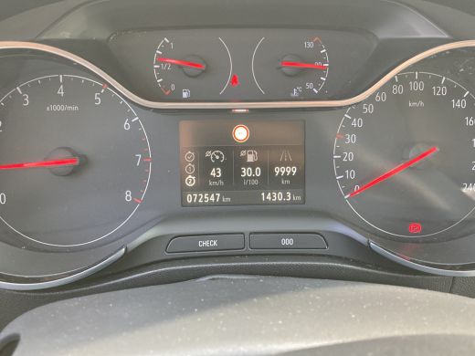 Opel Crossland X 1.2 Turbo Innovation Airco | Cruise Control | LMV 16" | Navi | PDC Achter | ActivLease financial lease