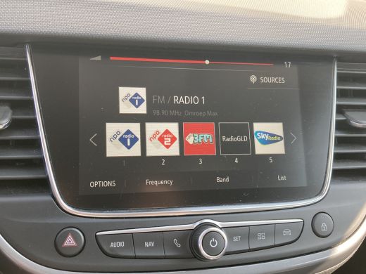 Opel Crossland X 1.2 Turbo Innovation Airco | Cruise Control | LMV 16" | Navi | PDC Achter | ActivLease financial lease