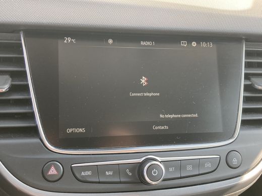 Opel Crossland X 1.2 Turbo Innovation Airco | Cruise Control | LMV 16" | Navi | PDC Achter | ActivLease financial lease