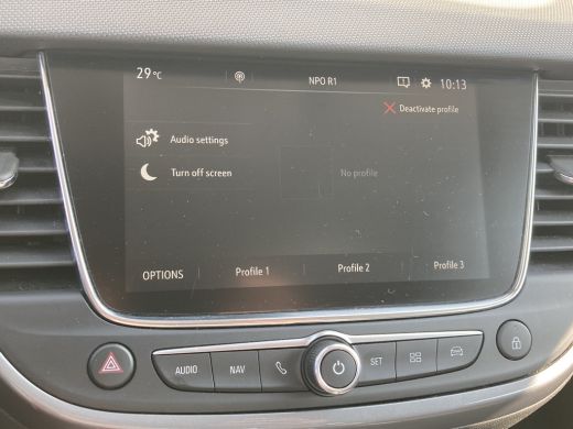 Opel Crossland X 1.2 Turbo Innovation Airco | Cruise Control | LMV 16" | Navi | PDC Achter | ActivLease financial lease